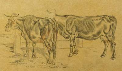 Bild Nr.1: 129-3741 Klein, Johann Adam: (Künstlergraphik)