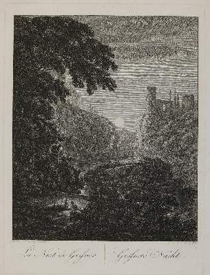 Bild Nr.1: 129-3749 Kobell, Ferdinand: (Künstlergraphik)