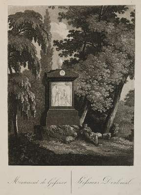 Bild Nr.2: 129-3749 Kobell, Ferdinand: (Künstlergraphik)