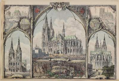 Bild Nr.2: 129-3765 Konvolut: (Künstlergraphik)