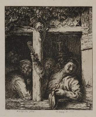 Bild Nr.2: 129-3774 Konvolut: (Künstlergraphik)