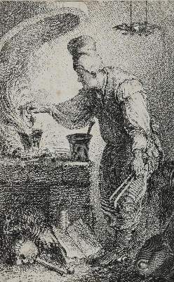 Bild Nr.1: 129-3788 Landerer, Ferdinand: (Künstlergraphik)