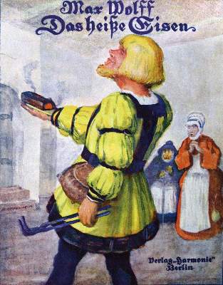 Bild Nr.1: 129-379 Wolff,M.: (Musik)