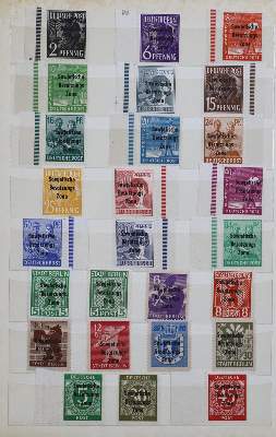 Bild Nr.14: 129-381 Briefmarken: (Philatelie)