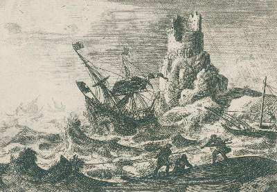Bild Nr.1: 129-3831 Lorrain, Claude (d.i. Claude Gellée,: (Künstlergraphik)