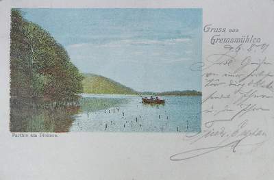 Bild Nr.1: 129-387 Ansichtskarten.: (Postkarten)