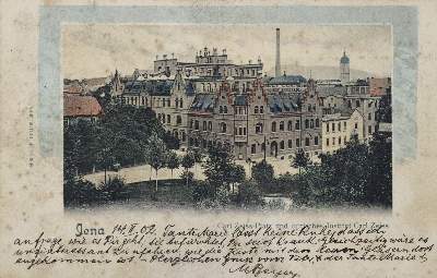 Bild Nr.4: 129-388 Sammlung: (Postkarten, Ostdeutschland)