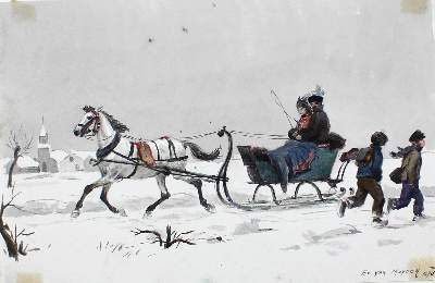 Bild Nr.1: 129-3889 Muyden, Evert Louis van: (Künstlergraphik)