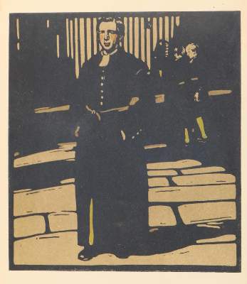 Bild Nr.1: 129-3893 Nicholson, William: (Künstlergraphik)