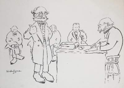 Bild Nr.1: 129-3895 Nyman, Hilding: (Künstlergraphik)