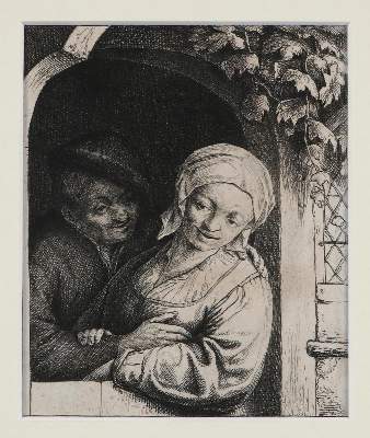 Bild Nr.1: 129-3897 Ostade, Adriaen van: (Künstlergraphik)