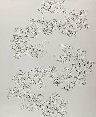 Bild Nr.2: 129-3898 Paolozzi, Eduardo: (Künstlergraphik)