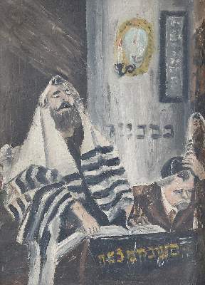 Bild Nr.2: 129-3906 Perlberg, Friedrich: (Künstlergraphik)