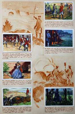 Bild Nr.2: 129-391 Cooper,J.F.: (Sammelbilderalben, May)