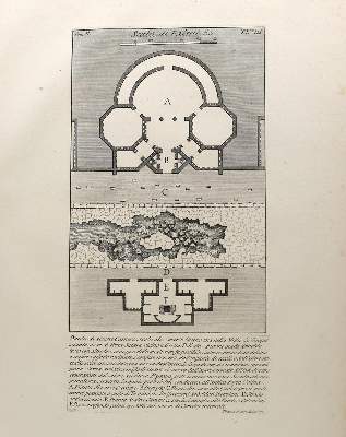 Bild Nr.11: 129-3913 Piranesi, Giovanni Battista: (Künstlergraphik)