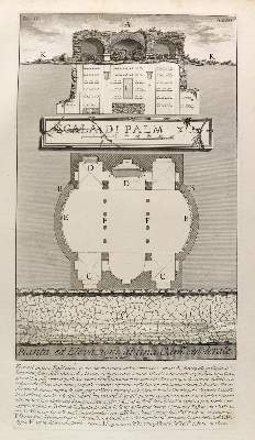 Bild Nr.12: 129-3913 Piranesi, Giovanni Battista: (Künstlergraphik)