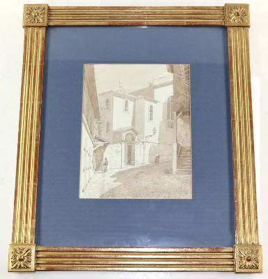 Bild Nr.3: 129-3926 Sammlung: (Künstlergraphik, Portrait)