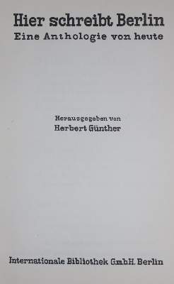 Bild Nr.1: 129-393 Sammlung: (Varia)