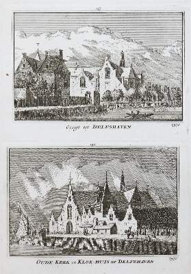 Bild Nr.1: 129-3930 Rademaker, Abraham: (Künstlergraphik)