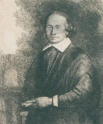 Bild Nr.1: 129-3942 Rembrandt van Rijn, Harmensz: (Künstlergraphik)