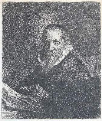 Bild Nr.1: 129-3946 Rembrandt van Rijn, Harmensz: (Künstlergraphik)