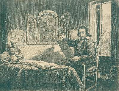 Bild Nr.1: 129-3947 Rembrandt van Rijn, Harmensz: (Künstlergraphik)