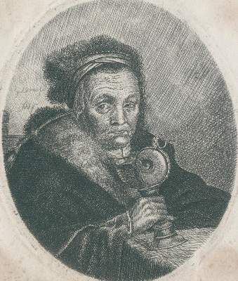 Bild Nr.1: 129-3948 Rembrandt van Rijn, Harmensz: (Künstlergraphik)