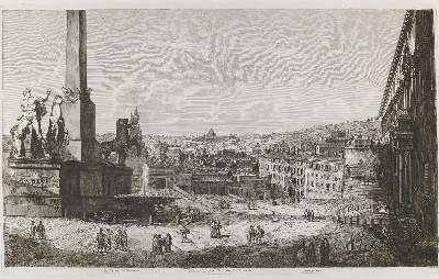 Bild Nr.2: 129-3977 Rossini, Luigi: (Künstlergraphik)
