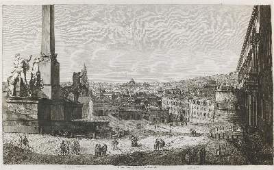 Bild Nr.3: 129-3977 Rossini, Luigi: (Künstlergraphik)