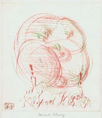 Bild Nr.1: 129-3978 Roth, Dieter: (Künstlergraphik)