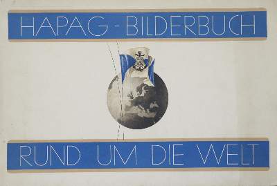 Bild Nr.2: 129-399 Hapag.: (Seewesen)