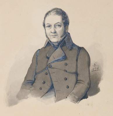 Bild Nr.1: 129-4002 Sandhaas, Carl Friedrich: (Künstlergraphik)