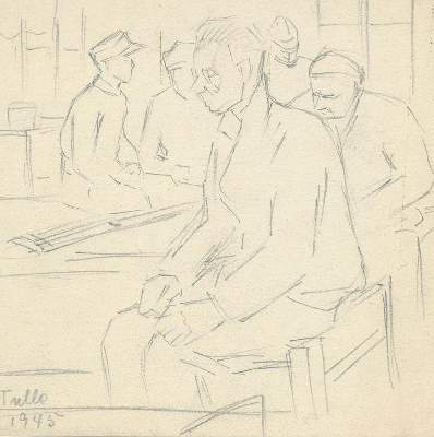 Bild Nr.1: 129-4009 Schirop, Otto: (Künstlergraphik)
