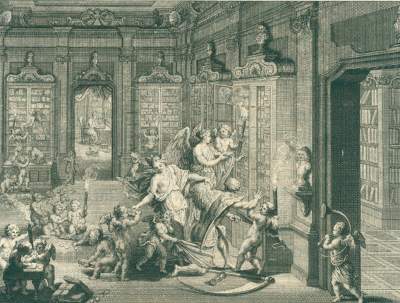 Bild Nr.1: 129-4010 Schley, Jacob van der: (Künstlergraphik)