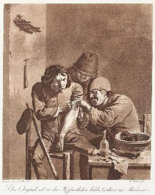 Bild Nr.1: 129-4011 Schlicht, Abel: (Künstlergraphik)