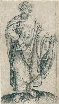 Bild Nr.1: 129-4026 Schongauer, Martin: (Künstlergraphik)