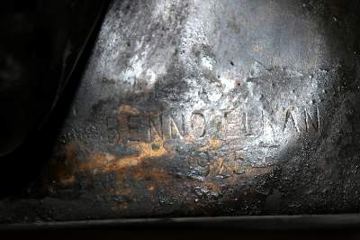 Bild Nr.11: 129-4042 Elkmann, Benno: (Künstlergraphik, Skulpturen - Plastiken)