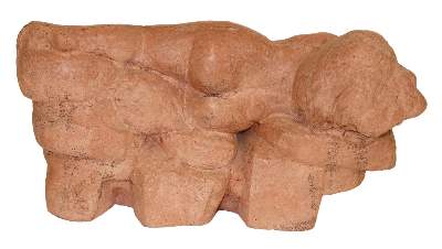 Bild Nr.2: 129-4044 Grzimek, Waldemar: (Künstlergraphik, Skulpturen - Plastiken)