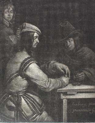 Bild Nr.1: 129-4069 Somer, Jan van: (Künstlergraphik)
