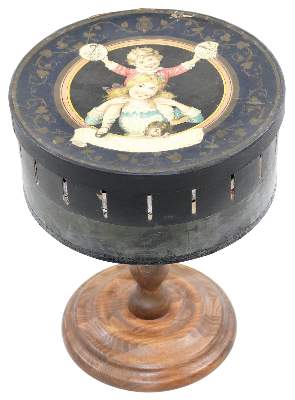 Bild Nr.1: 129-408 Zoetrop.: (Spiele)