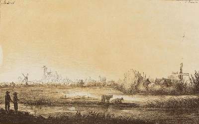 Bild Nr.1: 129-4083 Strixner, Johann Nepomuk: (Künstlergraphik)