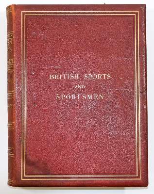Bild Nr.4: 129-409 British Sports and Sportsmen.: (Sport)