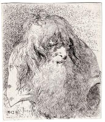 Bild Nr.1: 129-4099 Tiepolo, Giovanni Domenico: (Künstlergraphik)