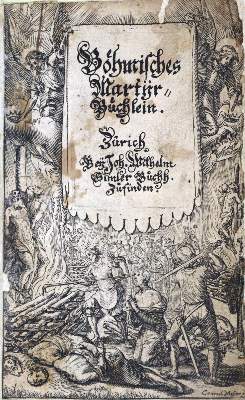 Bild Nr.1: 129-41 (Böhmisches Martyr-Büchlein,: (Alte Drucke, Handschriften und Theologie)