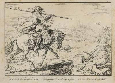 Bild Nr.2: 129-4101 Collette, Alexandre: (Künstlergraphik, Totentanz)