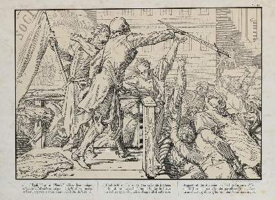Bild Nr.4: 129-4101 Collette, Alexandre: (Künstlergraphik, Totentanz)