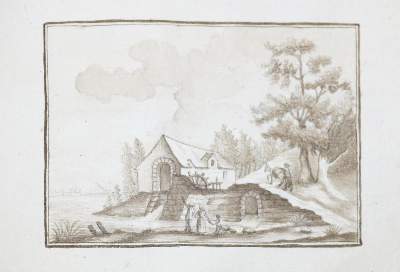 Bild Nr.10: 129-412 Liber Amicorum: (Stammbücher)