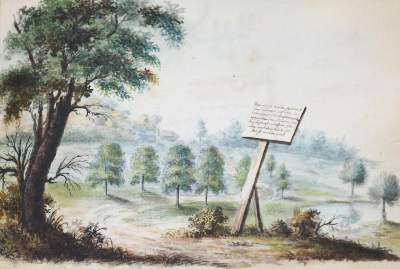 Bild Nr.13: 129-412 Liber Amicorum: (Stammbücher)