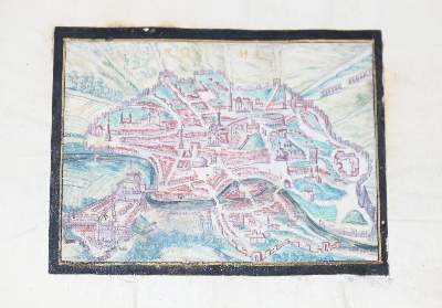 Bild Nr.8: 129-412 Liber Amicorum: (Stammbücher)