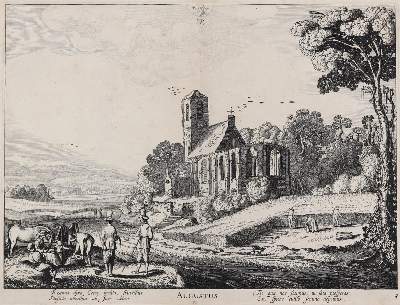 Bild Nr.1: 129-4129 Velde, Jan II van de: (Künstlergraphik)
